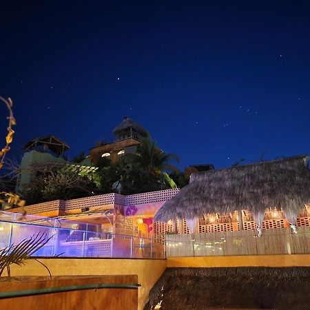 Hotel Casa Pepe Sayulita Exterior foto