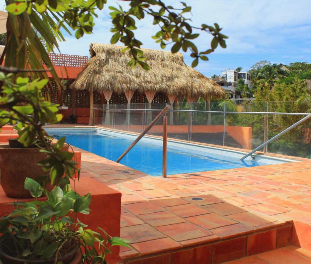 Hotel Casa Pepe Sayulita Exterior foto