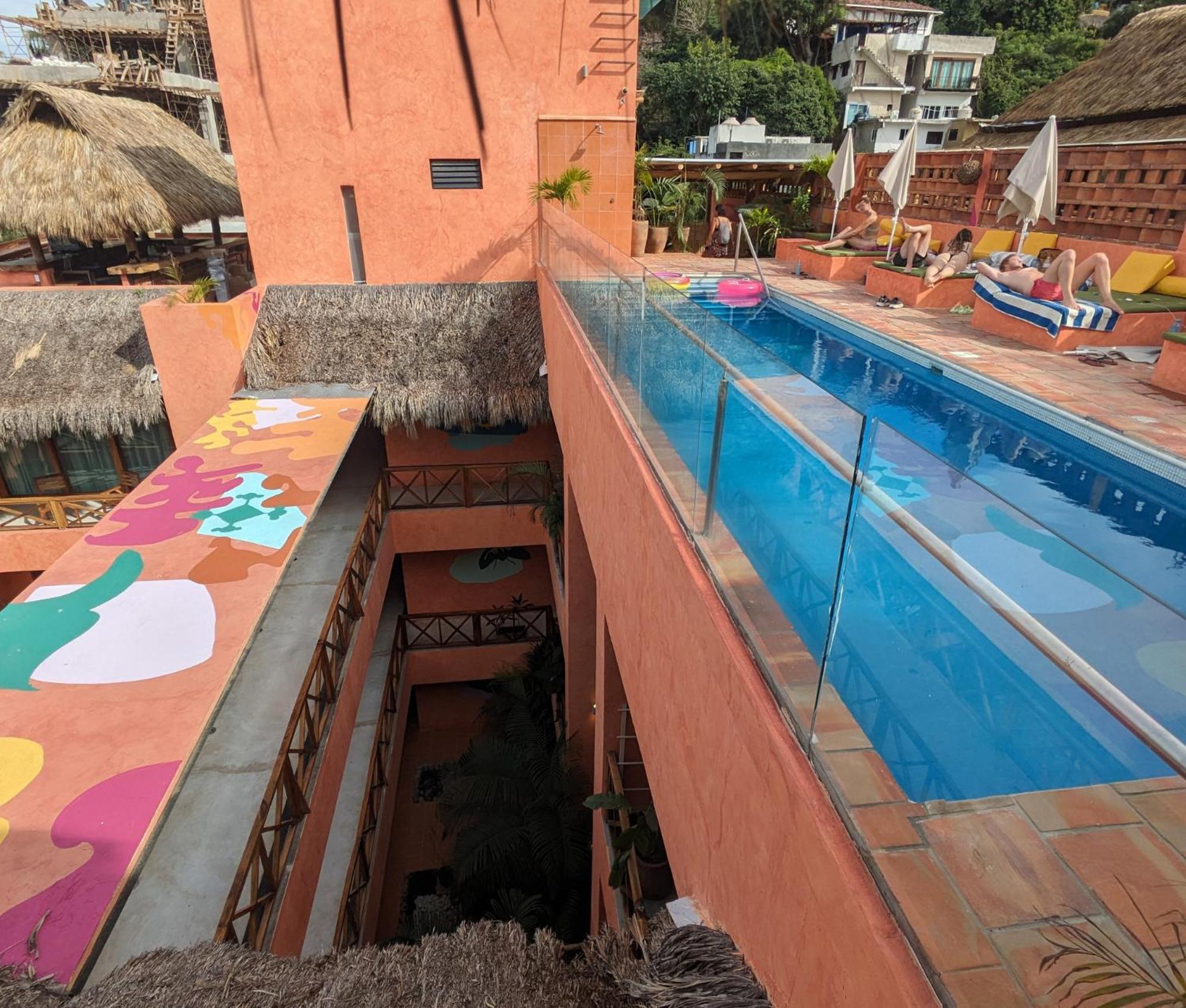 Hotel Casa Pepe Sayulita Exterior foto