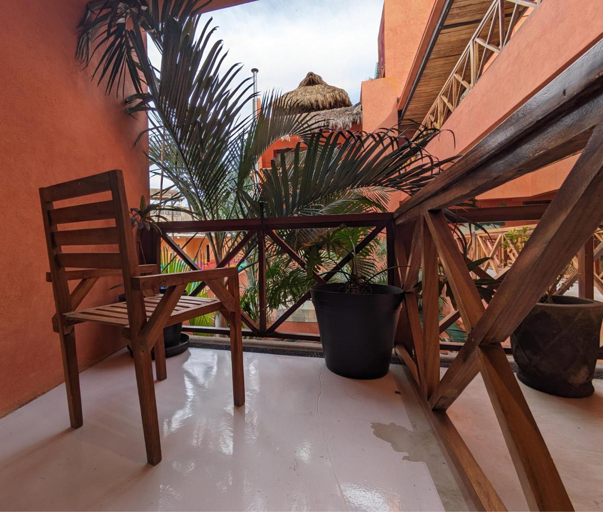 Hotel Casa Pepe Sayulita Exterior foto