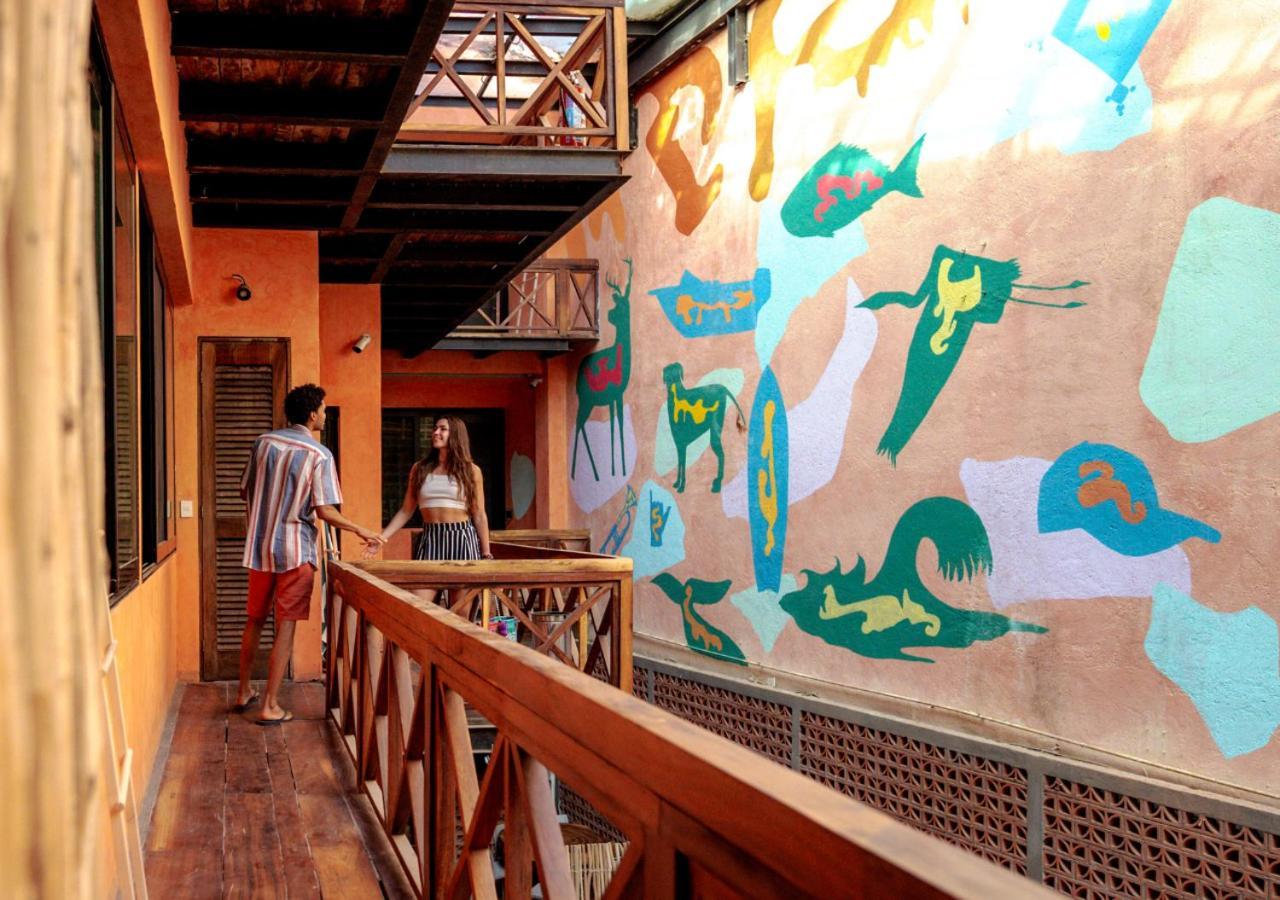 Hotel Casa Pepe Sayulita Exterior foto